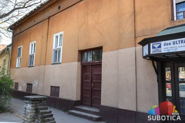 Čija je Bunjevačka kuća?