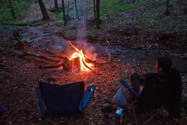 Apel građanima - Ne palite vatru blizu šume