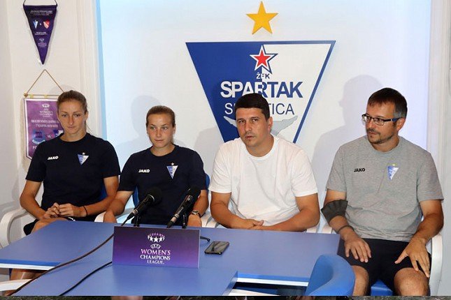 Fudbal: "Golubice" spremne za put u Holandiju i borbu u kvalifikacijama za Ligu šampiona