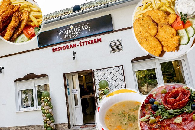 Restoran "Stari grad" - spoj domaće tradicije i dobrog ukusa