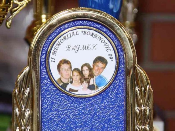 IV džudo memorijalni turnir "Borenović"