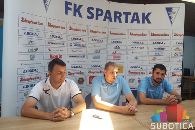 Osvojena tri boda u Novom sadu – FK Spartak Ždrepčeva krv Subotica