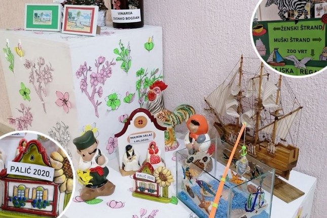 Stanari Gerontološkog centra nisu propustili doživljaj uranka na Paliću