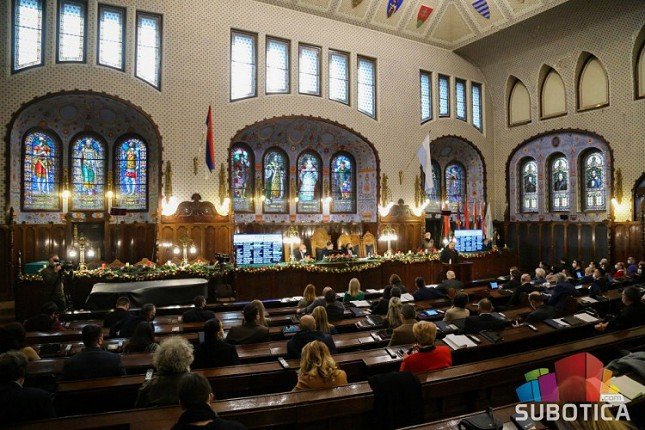 Usvojen gradski budžet za 2021. godinu