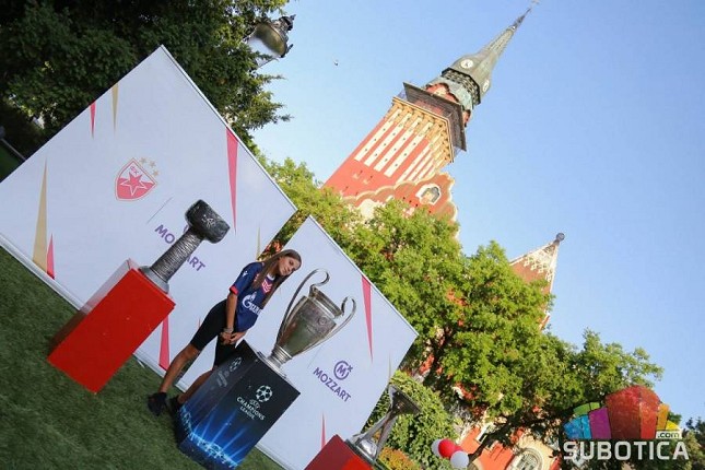 "Zvezdin karavan" u subotu na Gradskom trgu