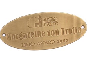 Aleja filmskih velikana na Paliću