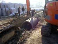 Hoćemo kanalizaciju!