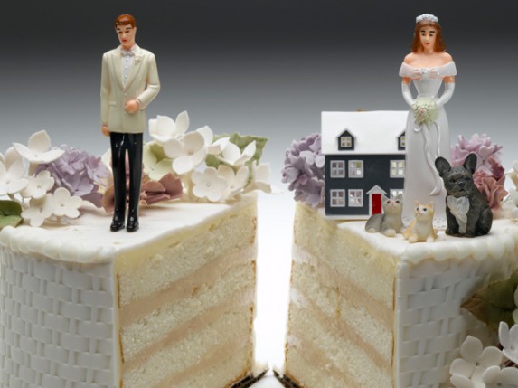 Razvodi: U martu ispod proseka