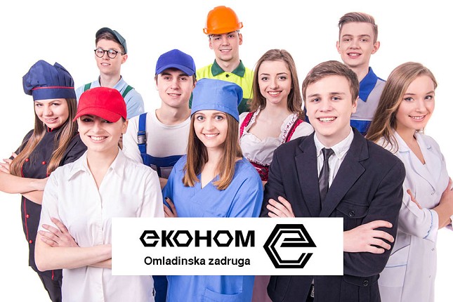 Omladinska zadruga "Ekonom" već dve decenije povezuje mlade sa poslodavcima
