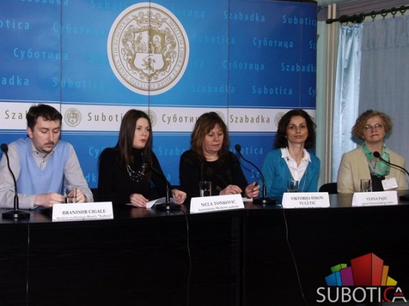 Projekat "Starost" u Likovnom susretu