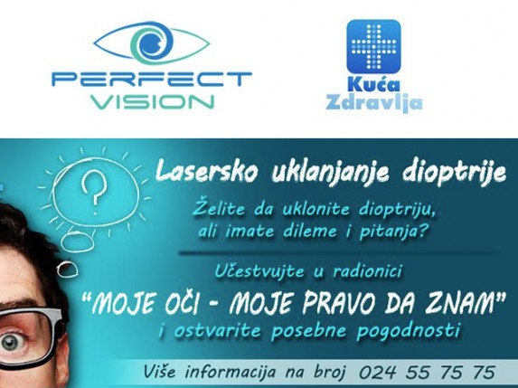 "Moje oči-moje pravo da znam"