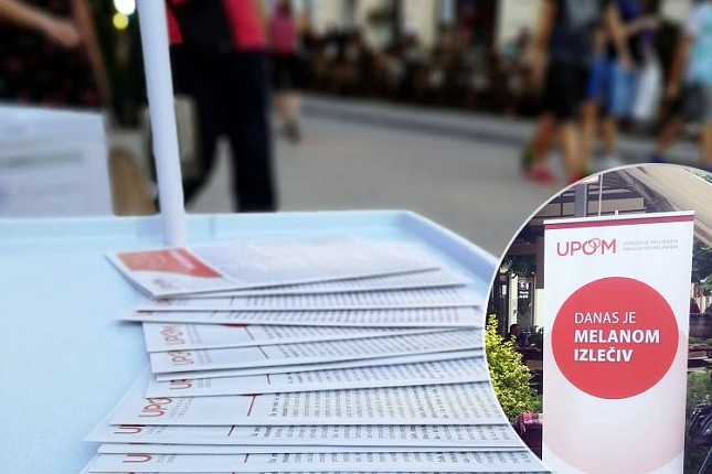 Život sa melanomom: "Videla sam melanom, ali nisam znala šta gledam, morala sam da naučim ponovo da živim"