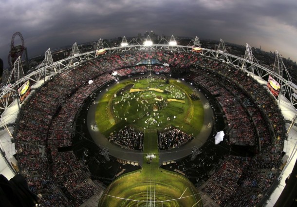 Počela Olimpijada - Kasa i Beđik već danas voze svoje trke