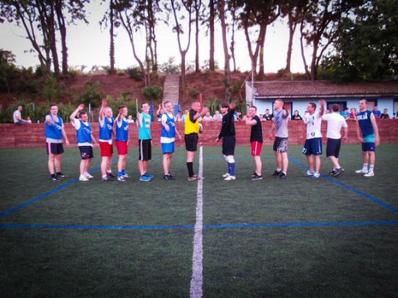 Održan memorijalni turnir u čast nastradalim Marincima