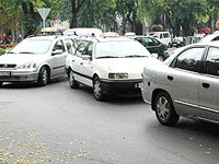 Vojvođani se voze taksijem na veresiju