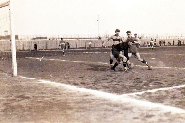 Hronika niželigaškog fudbala i zaboravljenih klubova