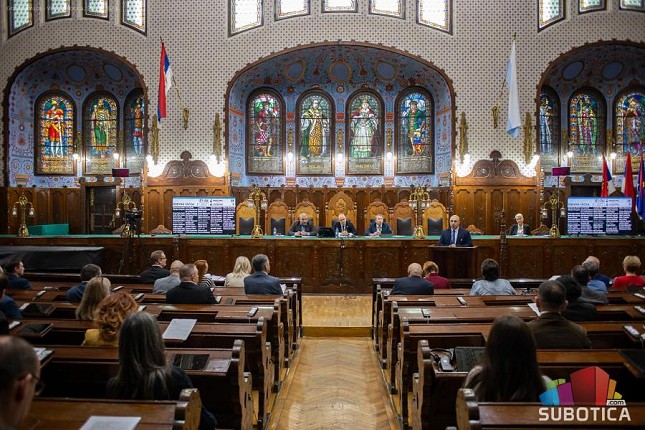 Rebalans budžeta i urbanistički planovi u fokusu 11. sednice Skupštine grada