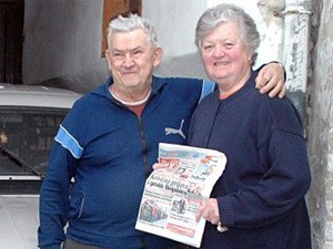 Premiju Blica osvojio bračni par iz Subotice