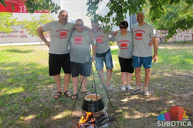 Na Prozivci održana 18. "Pasuljijada"
