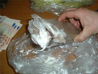 Uhapšen zbog proizvodnje i prometa droge