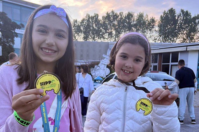 Subotički osnovci blistali na evropskom takmičenju iz engleskog jezika