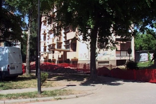 Stanari nezadovoljni jer radovi dugo traju