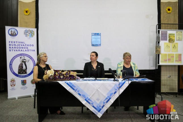 Počeo Festival bunjevačkog narodnog stvaralaštva