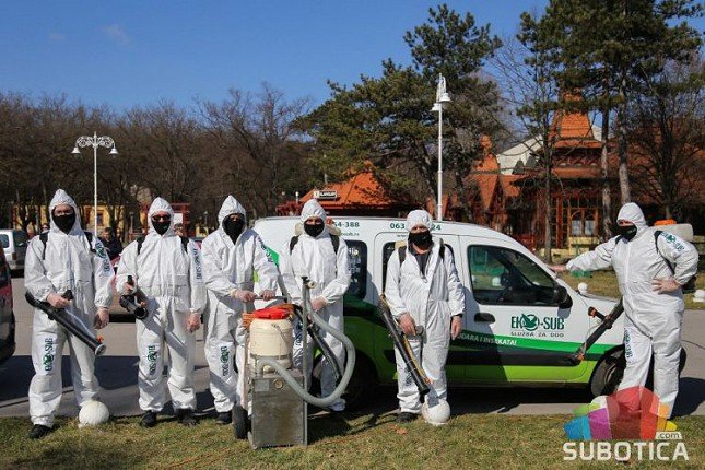 Preduzeće "Eko-Sub DDD" - decenija društveno odgovornog poslovanja