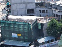 Izgradnja Narodnog pozorišta u Subotici