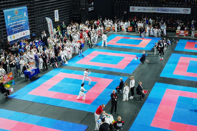 Karate: „Super Enpi kup“ potvrdio status jednog od najvećih turnira u Evropi