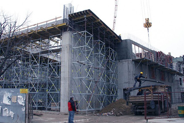 Radovi na Pozorištu kasne godinu dana