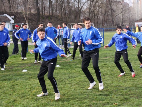 FK "Spartak Zlatibor voda" okuplja tim pred početak priprema na nastavak sezone
