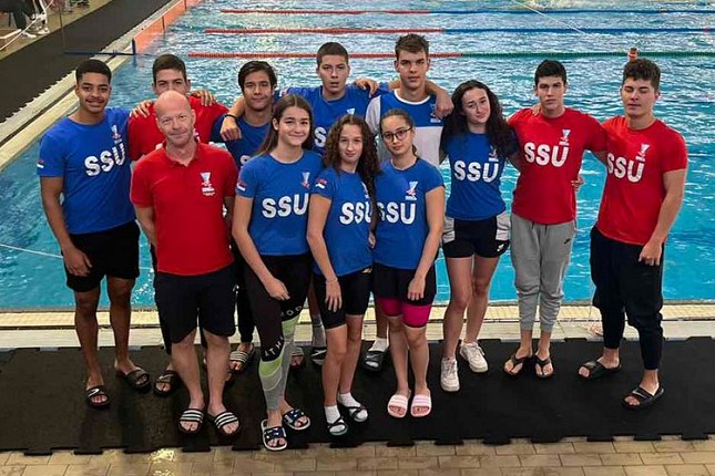 Plivanje: Spartak uspešan na Prvenstvu Vojvodine, osvojeno 67 medalja, pioniri podigli šampionski pehar