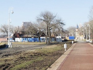 Obustava saobraćaja zbog gradnje kanalizacije