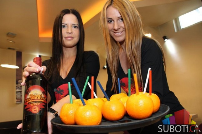 "Sunset karavan" u Subotici