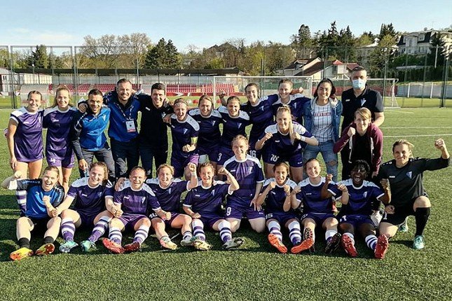 Fudbal: "Golubice" pobedom nad Zvezdom obezbedile šampionsku titulu