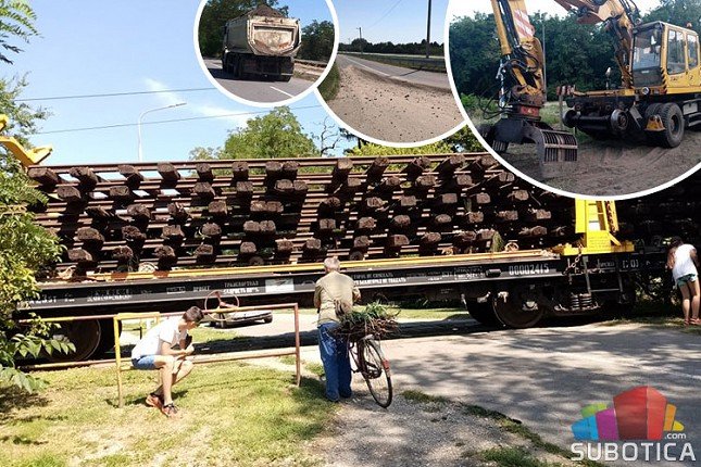 Radovi na "brzoj pruzi" uznemirili građane, izvođač moli za strpljenje jer je u pitanju viši interes i investicija za budućnost