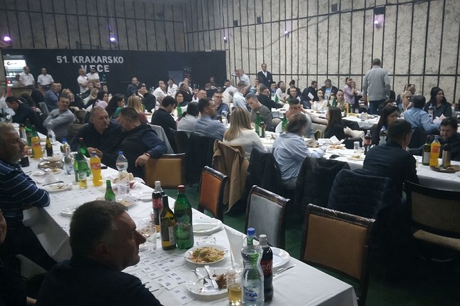 Krakarsko veče - tradicija koja traje više od pola veka