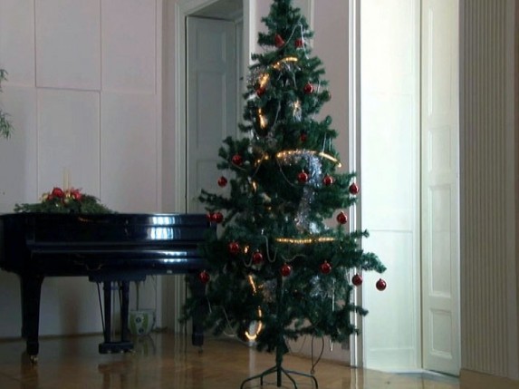 Božićni koncert odseka solo pevanja Muzičke