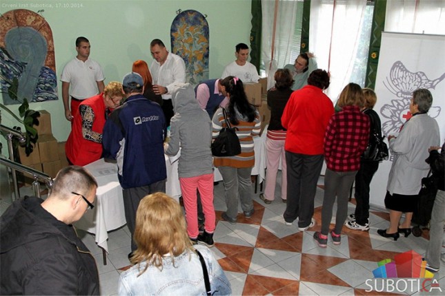 Između četiri i pet hiljada ljudi u stanju socijalne potrebe