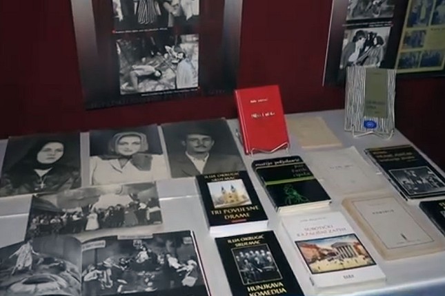 Osam decenija hrvatskog teatra u Subotici – otvorena izložba u „Jadranu“