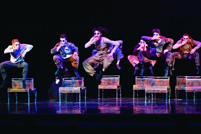 Balet „Ko to tamo peva“ stiže u Suboticu