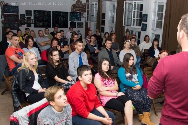 Klub putnika u Egiptu