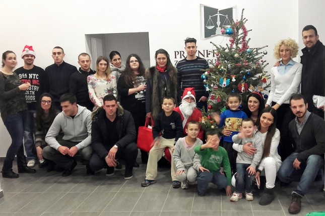 Zajedno u stvaranju praznične čarolije