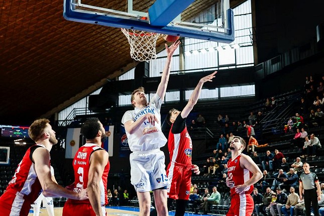 Košarka: Spartak pobedom osigurao plej-in ABA lige