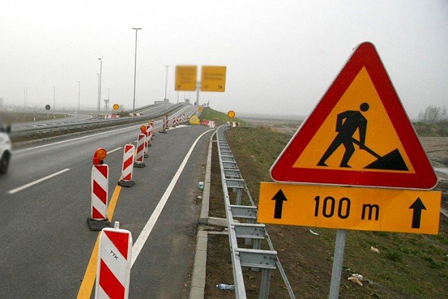 Petlja "Žednik" na auto-putu zatvara se za saobraćaj na 45 dana