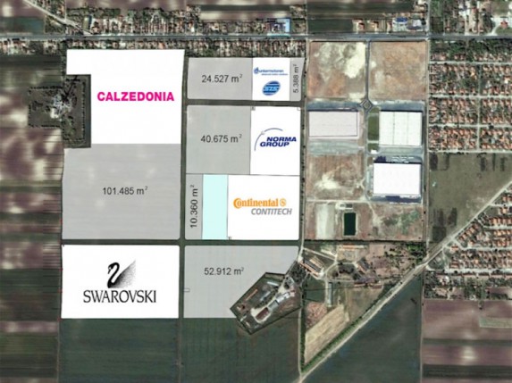 Industrijska zona (MB) sve popunjenija