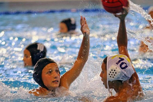 Vaterpolisti Spartak-Prozivke osvojili Područnu ligu