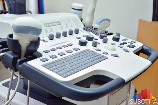 Međunarodni klub žena donirao Opštoj bolnici ultrazvučni aparat