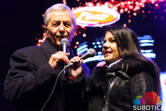 Miroslav Ilić digao Suboticu na noge